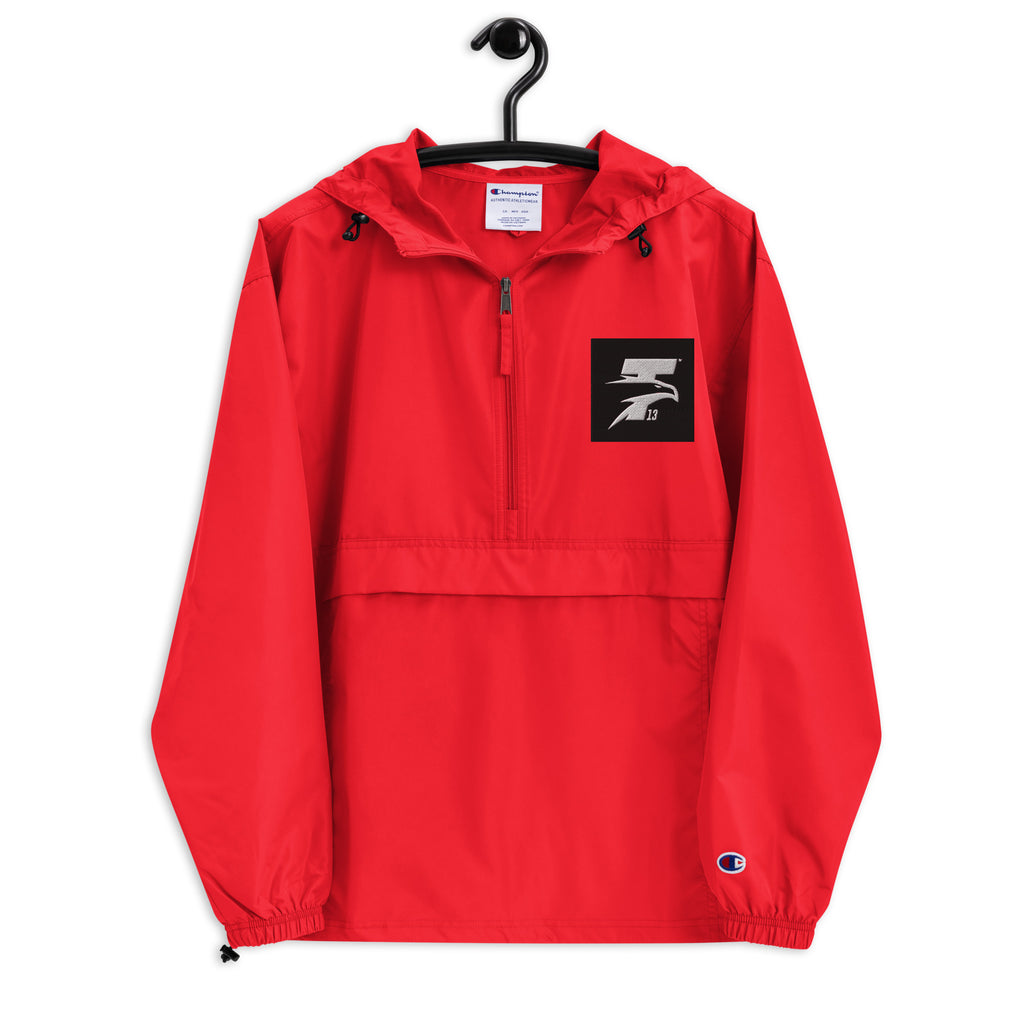 Embroidered Champion TUG Jacket