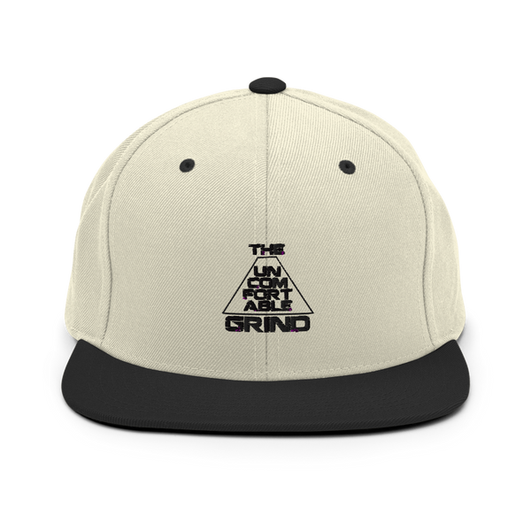 T.U.G Snapback Hat